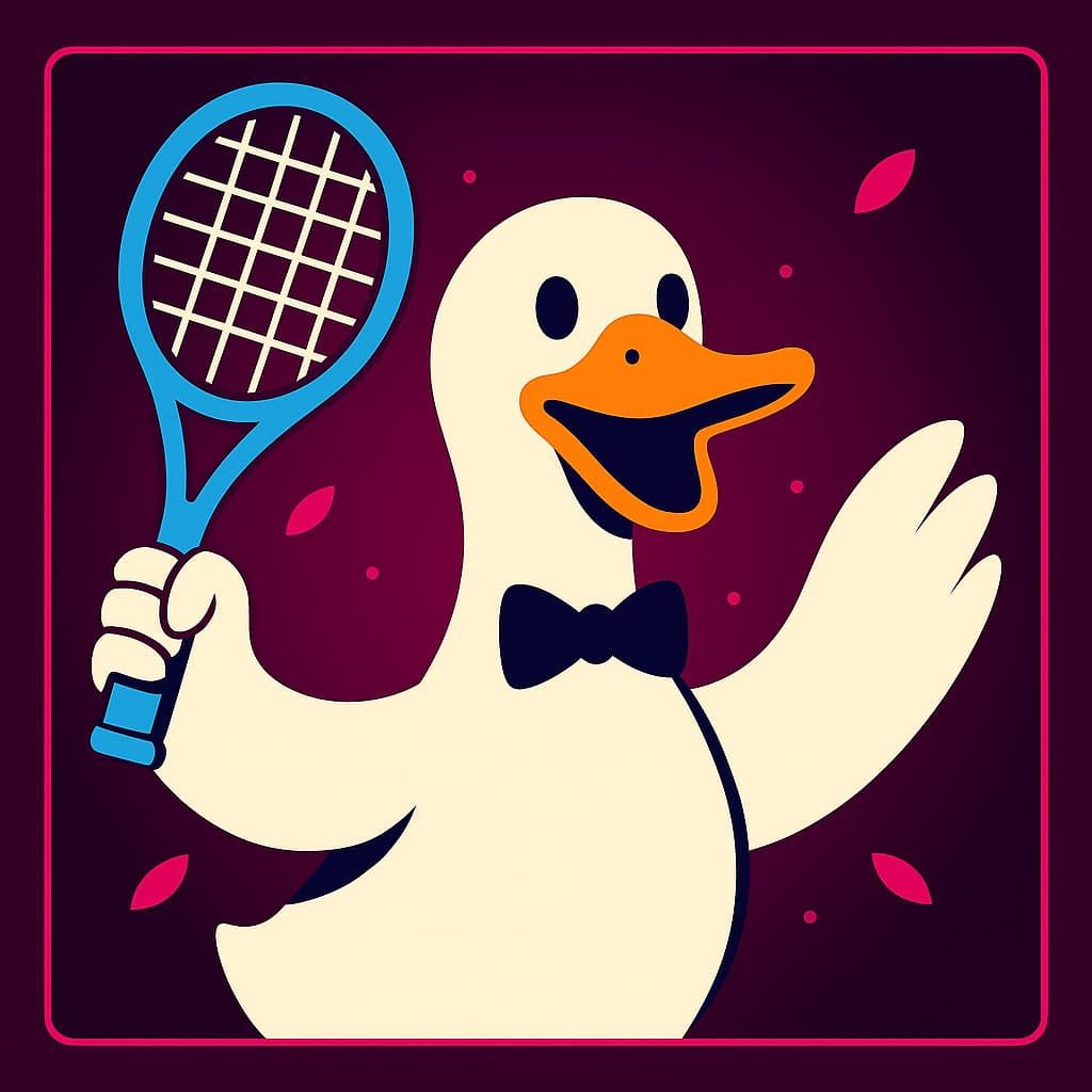 Colección Digital Tennis Serve