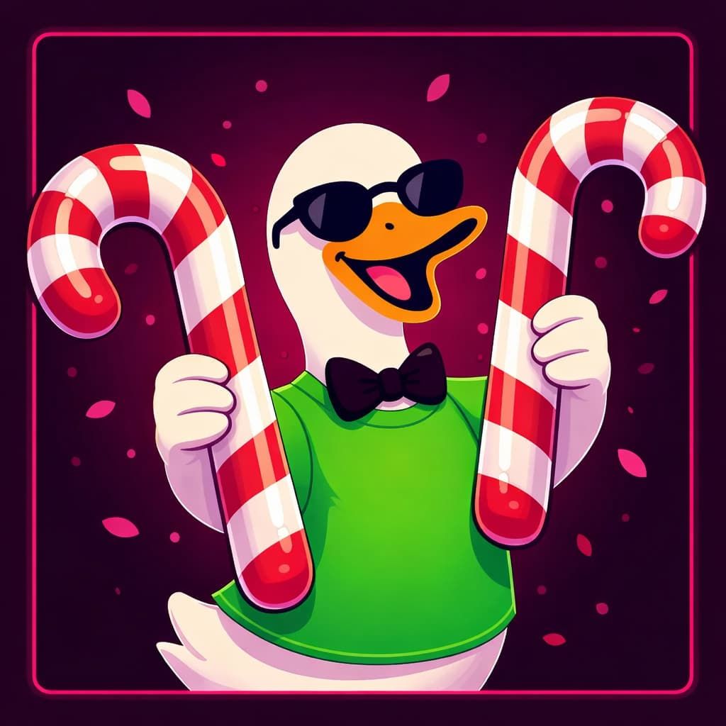 Colección Digital - Winter Kiss