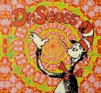 200 μg LSD Tab (Dr. Seuss 3.0)