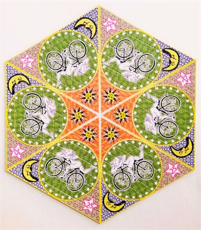 100 μg LSD Tabs - Sunshineshop Needlepoint 