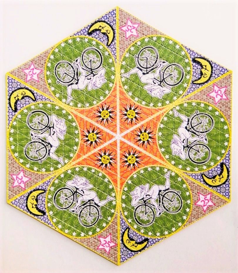 100 μg LSD Tabs - Sunshineshop Needlepoint 