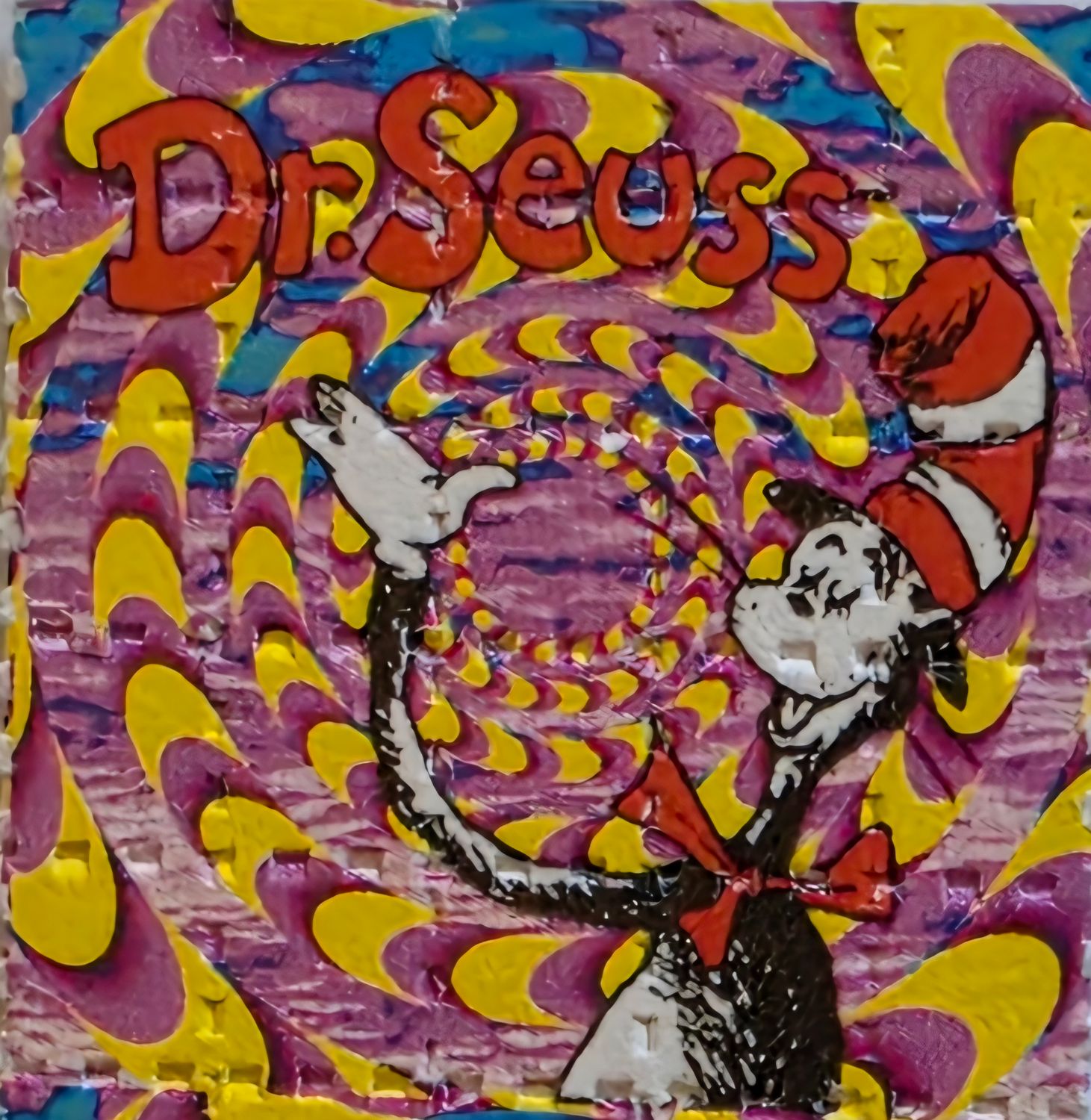 Dr. Seuss 3.0 125μg LSD Tab
