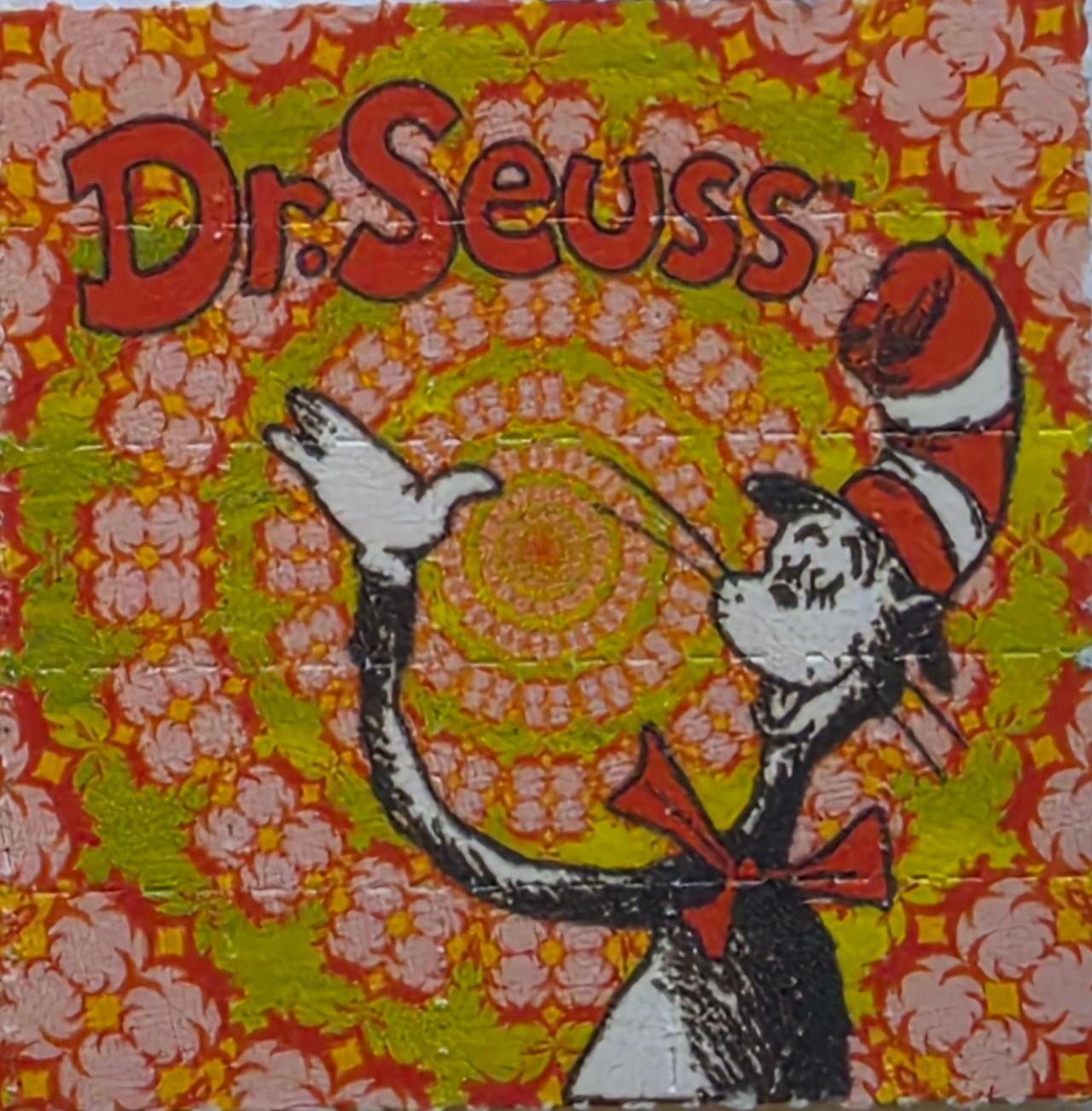 Dr. Seuss 3.0 200μg LSD Tab