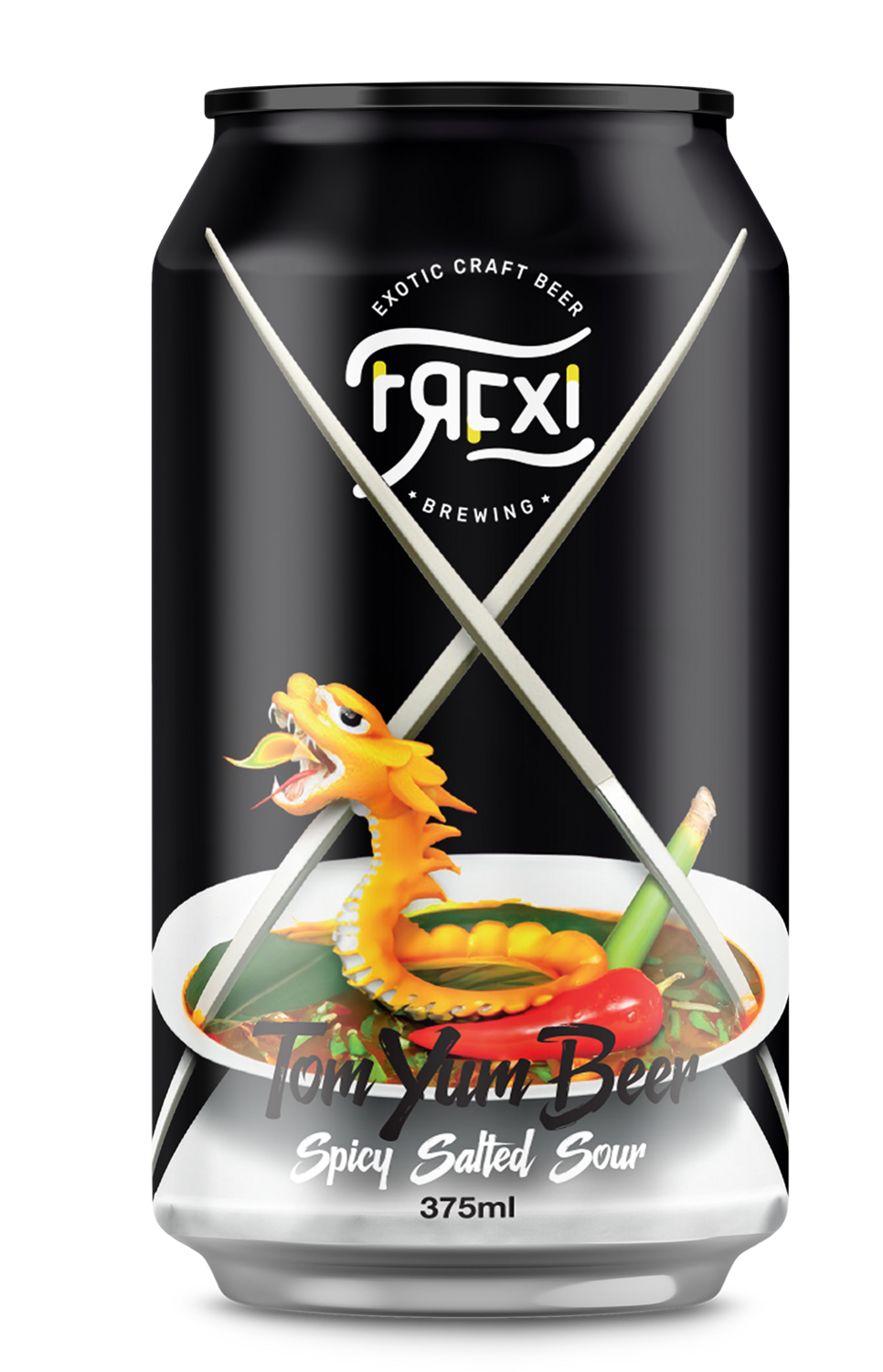 Tom Yum beer