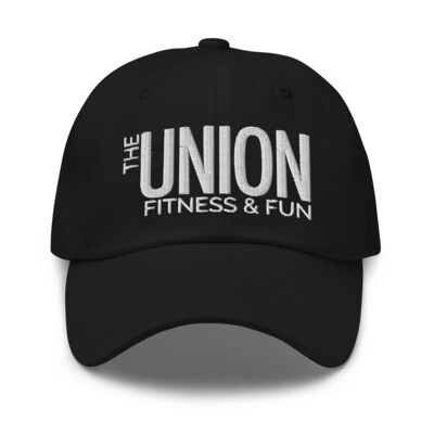 The Union Dad Hat | White Logo