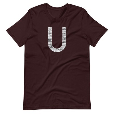 Unisex T-Shirt | The U Logo 