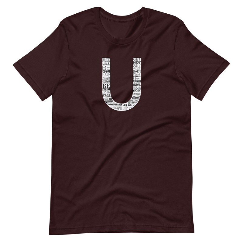 Unisex T-Shirt | The U Logo 