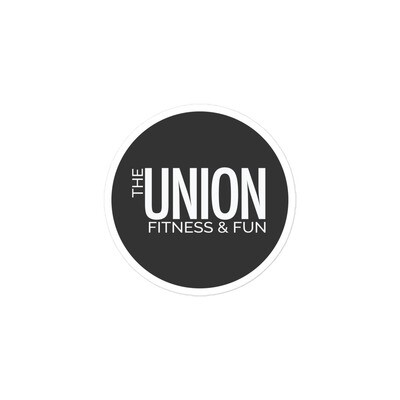 The Union Circle Sticker