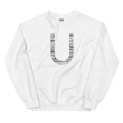 Unisex Sweatshirt | The U Logo