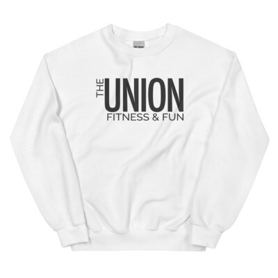 Unisex Sweatshirt | Black Logo