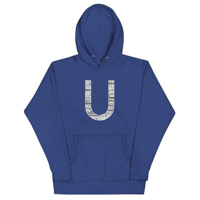 Unisex Hoodie | The U Logo