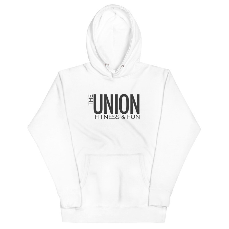 Unisex Hoodie | Black Logo