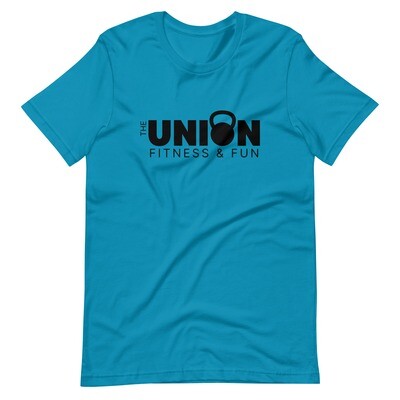 Unisex T-Shirt | Black Kettlebell Logo