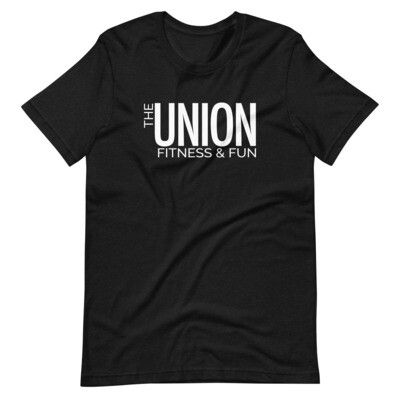 Unisex T-Shirt | White Logo