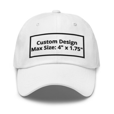 Custom Design | Dad Hat