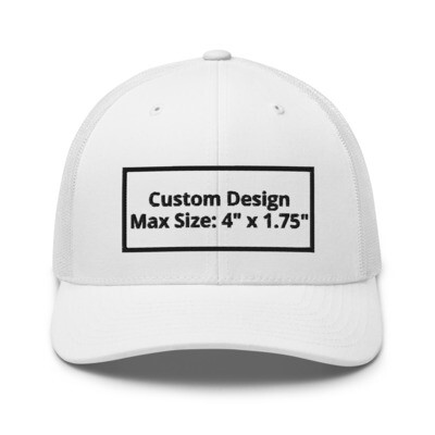Custom Design | Trucker Hat