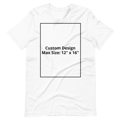 Custom Design | Unisex T-shirt