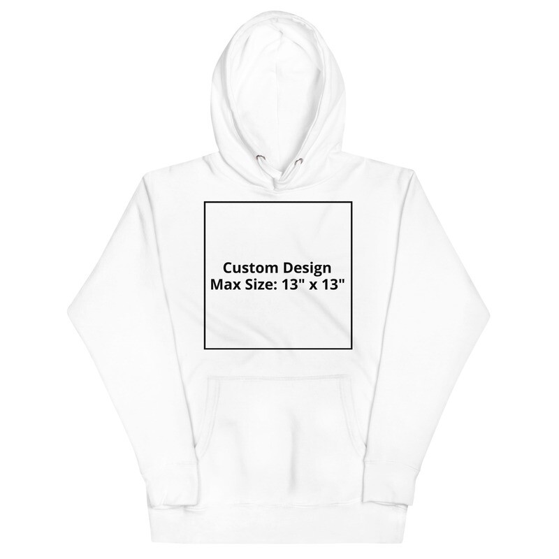 Custom Design | Unisex Hoodie