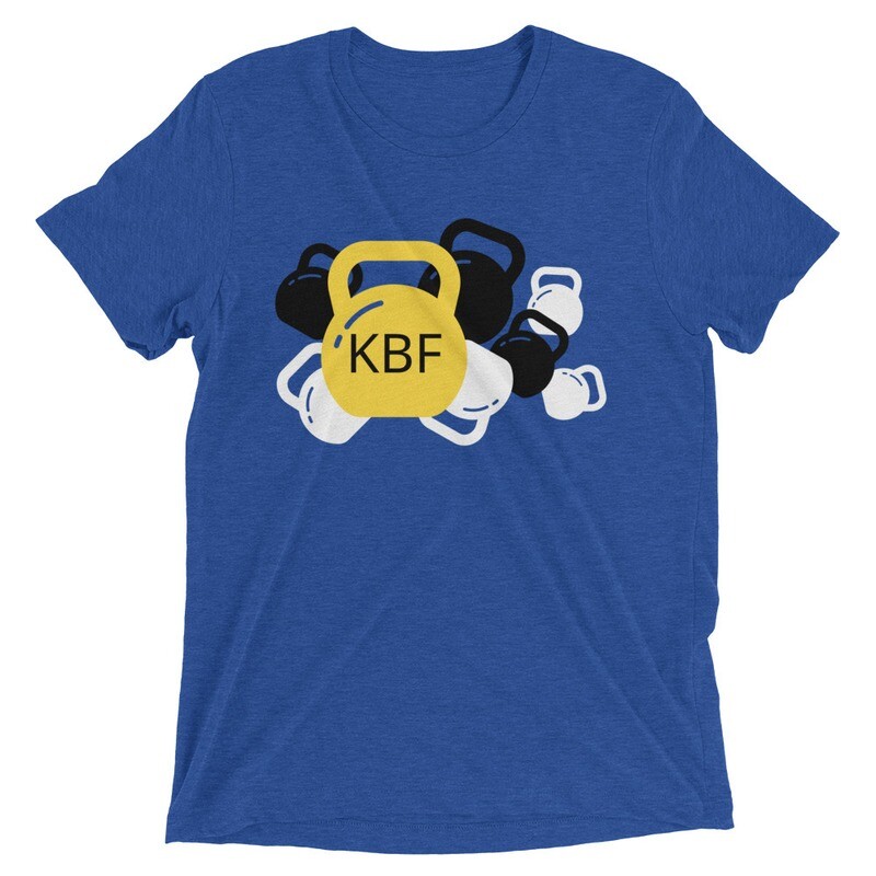 Unisex Tri-Blend T-Shirt | KBF