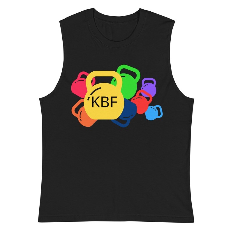 Unisex Muscle Shirt | KBF