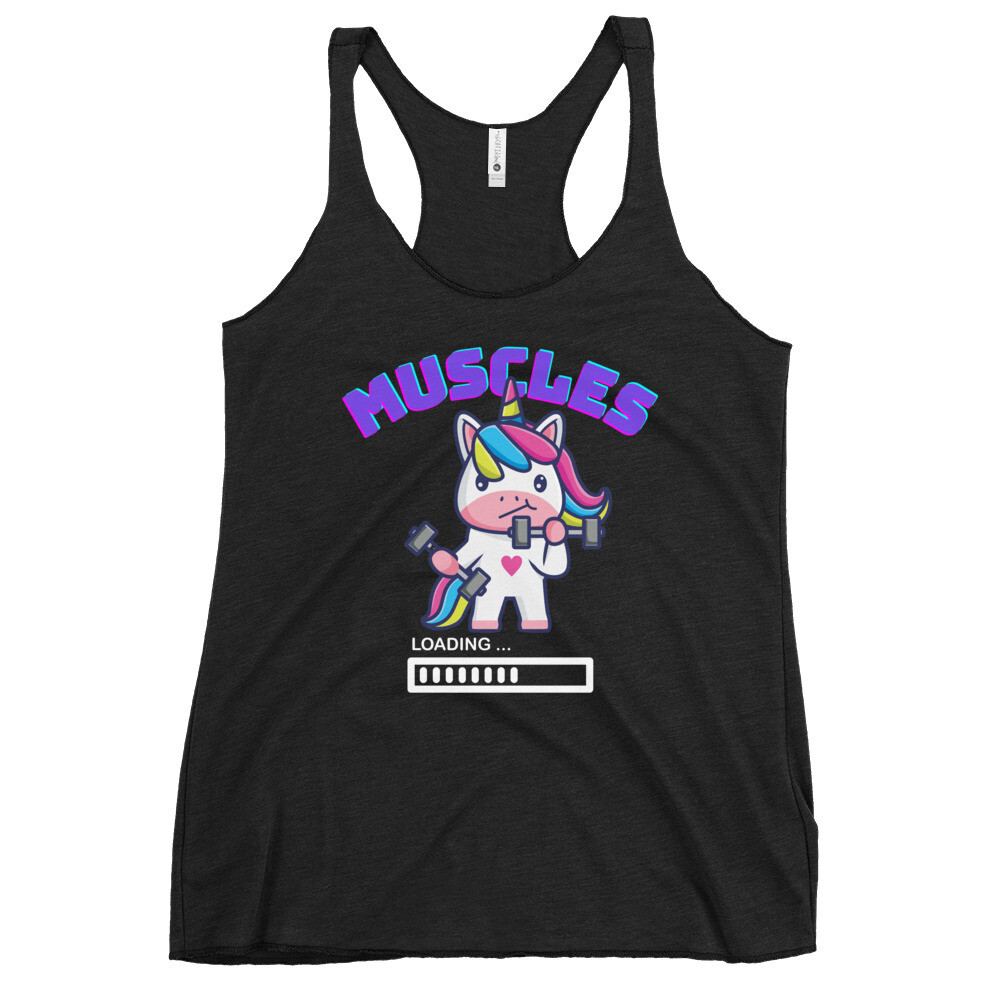 Racerback Tank | U FAN