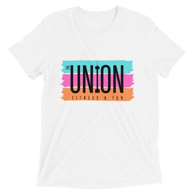 Unisex Tri-Blend T-Shirt | Union Throwback