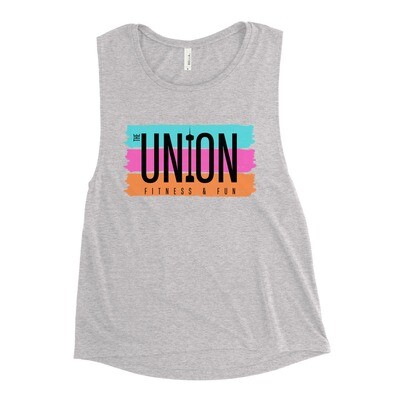 Muscle Tank | Union Throwback