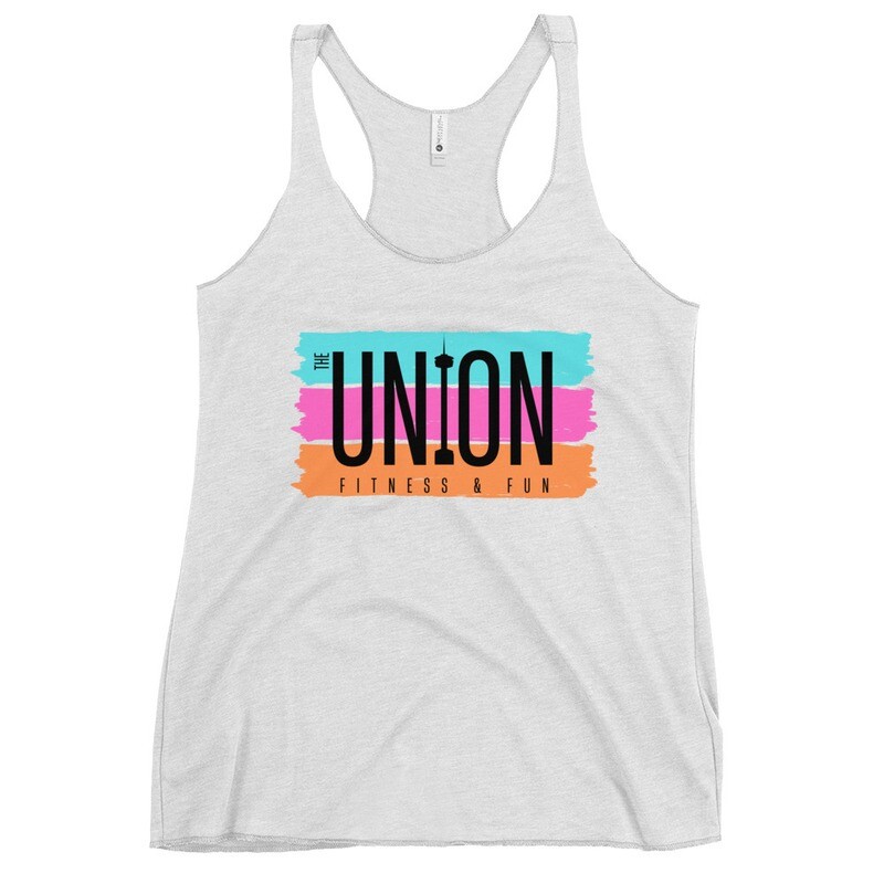 Racerback Tank | Union Throwback