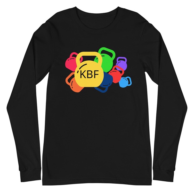 Unisex Long Sleeve Tee | KBF