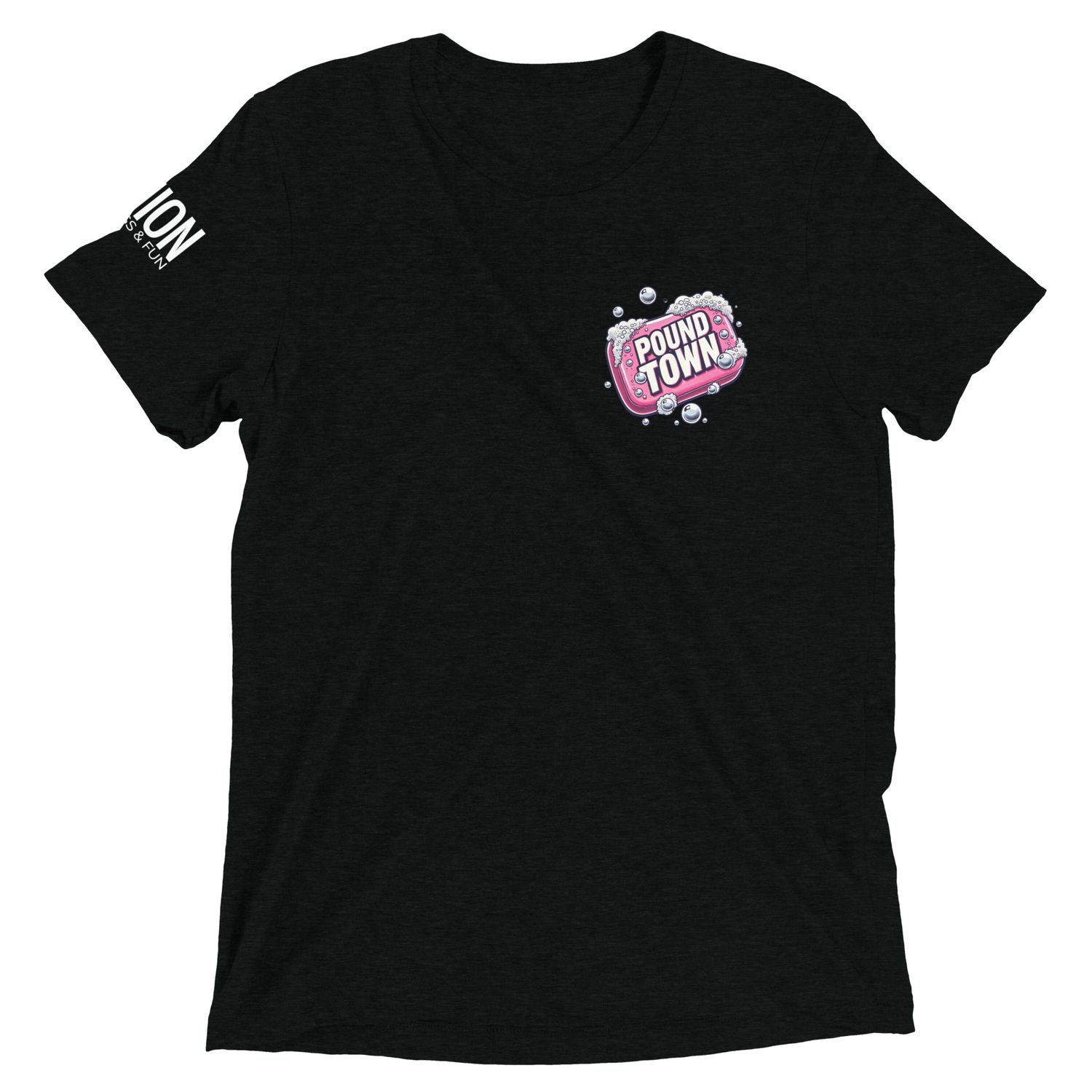 Unisex Tri-Blend T-Shirt | Pound Town Soap