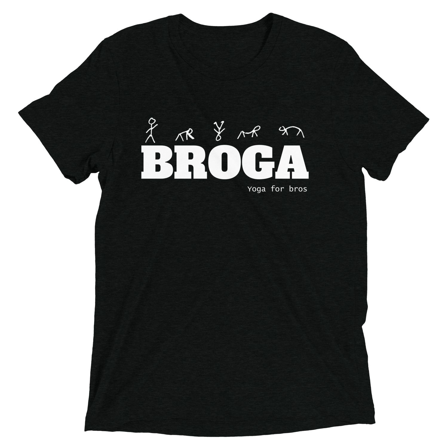 Unisex Tri-Blend T-Shirt | Broga