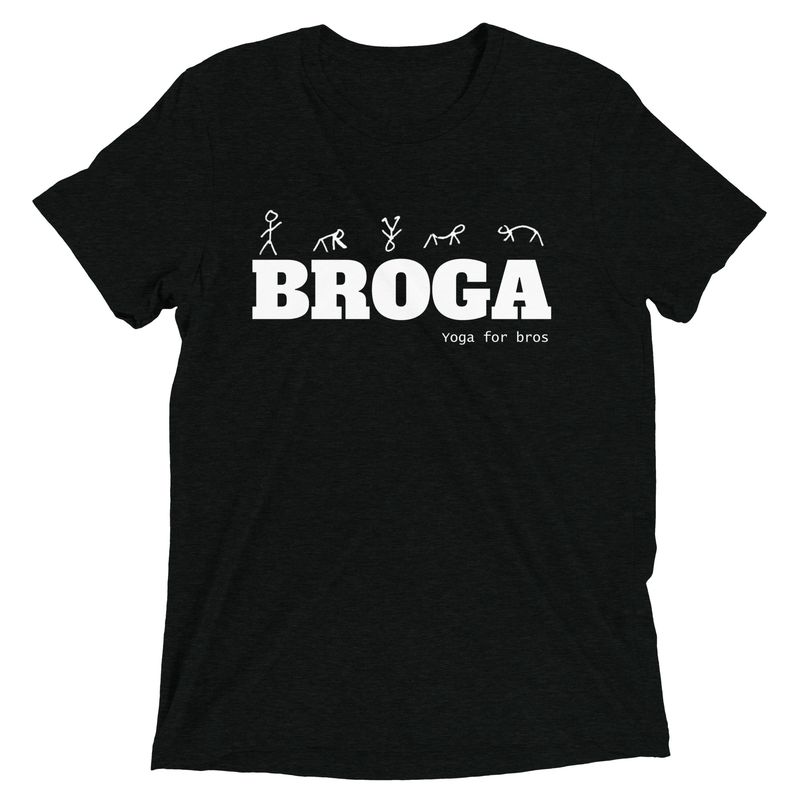 Unisex Tri-Blend T-Shirt | Broga
