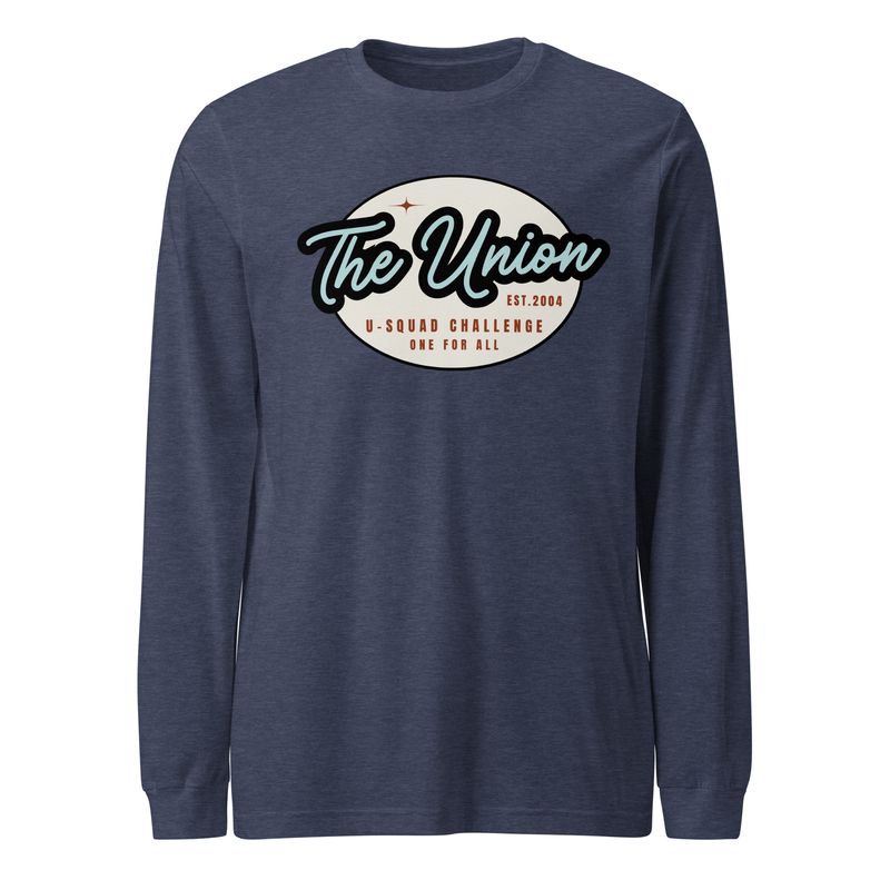 Unisex Long Sleeve Tee | U-Squad Challenge 2025