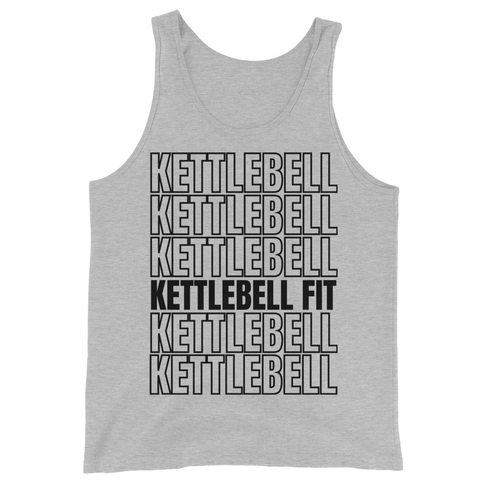 Tank Top | Kettlebell Fit