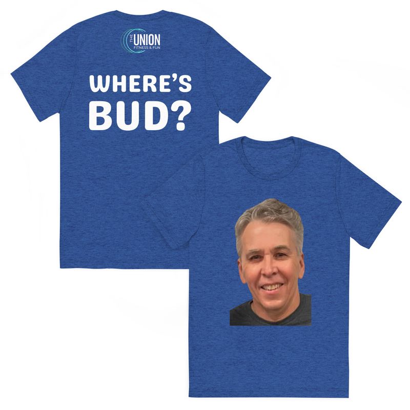 Unisex T-Shirt | Where&#39;s Bud?