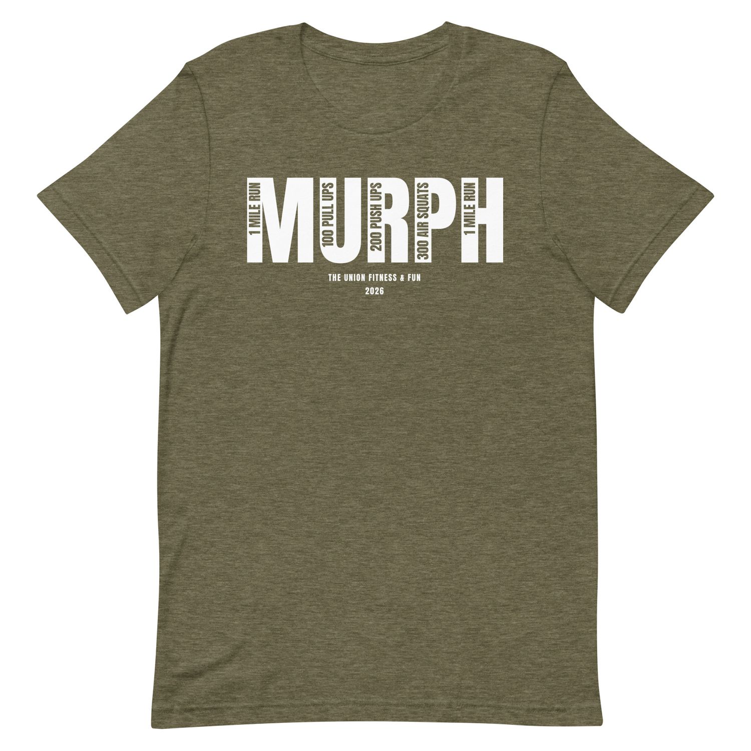 Unisex T-Shirt | MURPH 2026