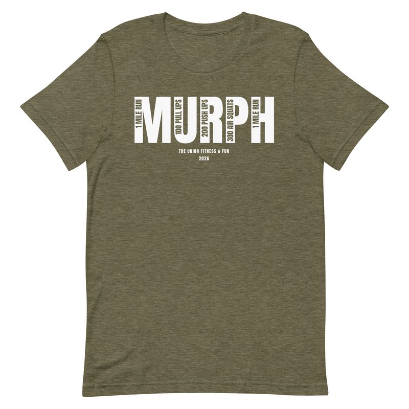 Unisex T-Shirt | MURPH 2026