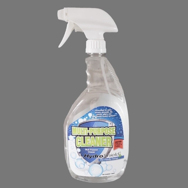 Multi-Purpose Cleaner For Glass,Granite,Quartz,Porcelain&Tile (32 oz)