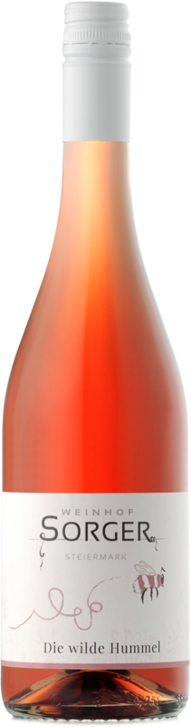 Wilde Hummel - Rosé Frizzante