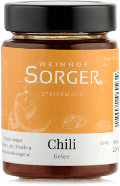 Chili Gelee 200g