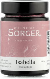 Isabella Marmelade 200g