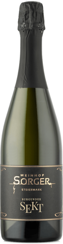 Burgunder-Sekt BRUT 2022