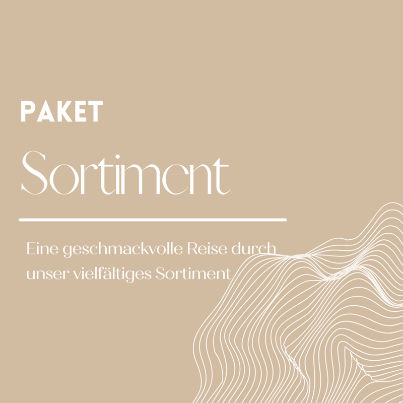 Paket: Sortimentsverkostung