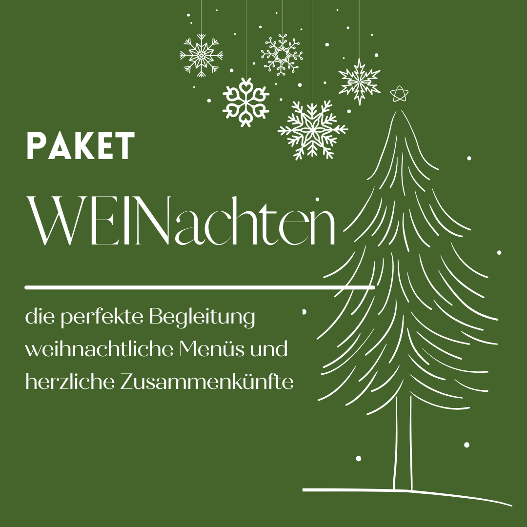 Paket WEINachten