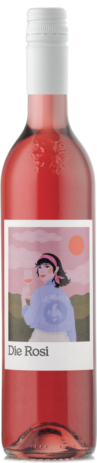 Die Rosi - Weinblüten Steiermark DAC JG 2024