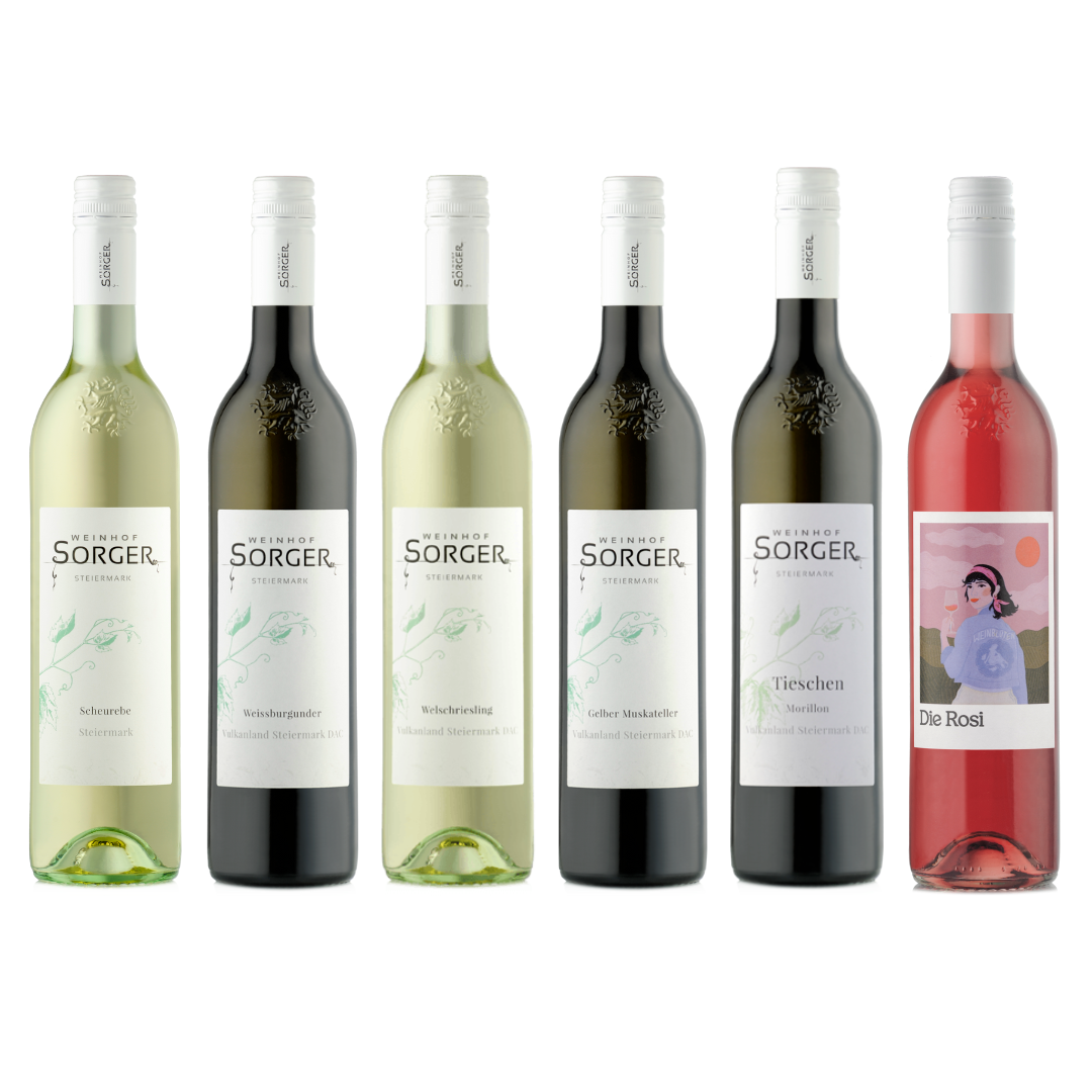 Paket Jahrgang 2024 Gebietswein