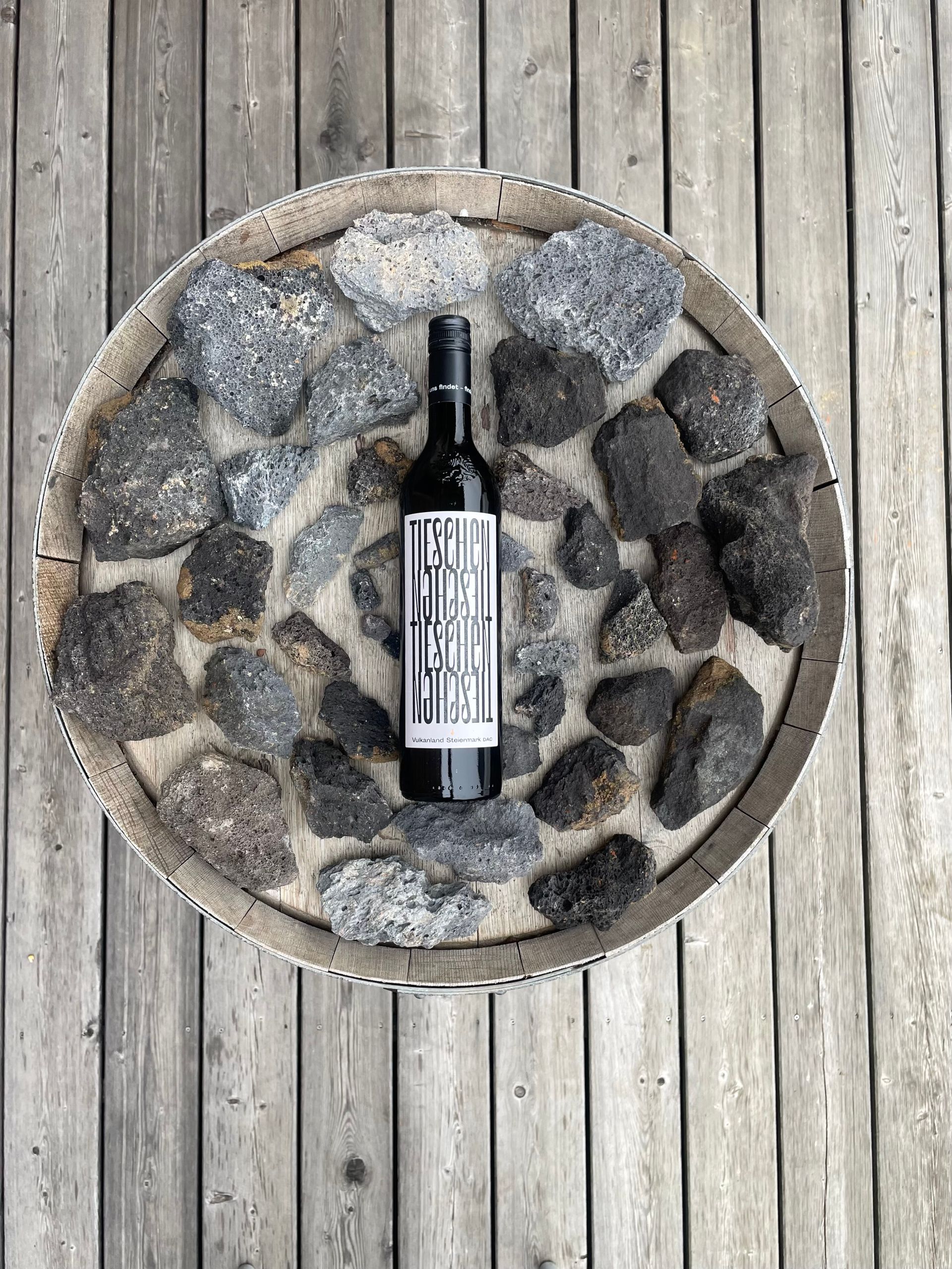 TAU - Verwurzelt in Tieschen Ortswein Tieschen DAC JG 2024