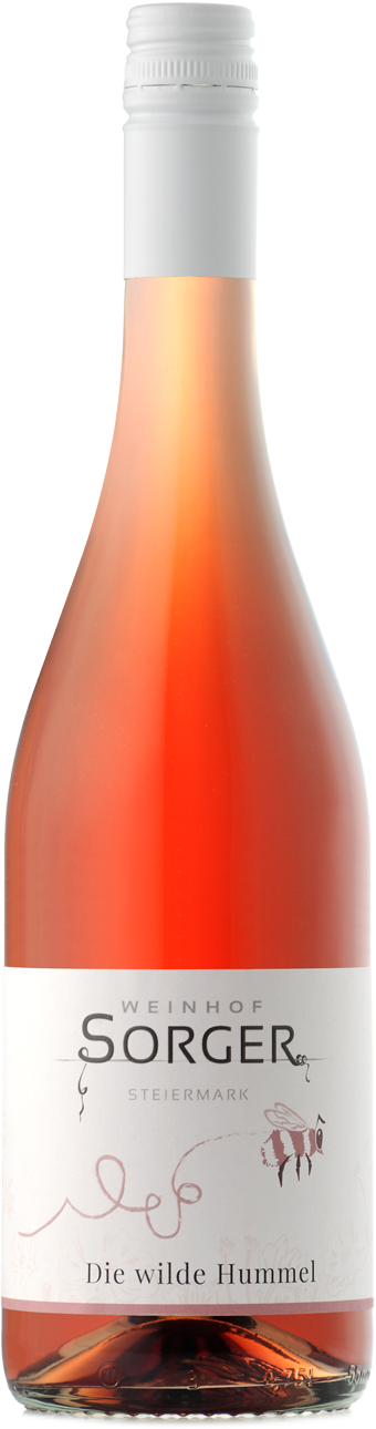 Wilde Hummel - Rosé Frizzante