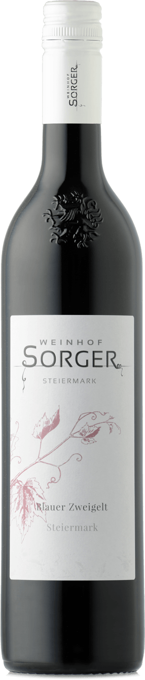 Blauer Zweigelt Steiermark JG 2024