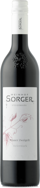 Blauer Zweigelt Steiermark JG 2024